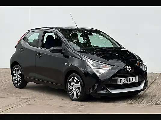 2021 Toyota Aygo X-Play 1.0 VVT-i