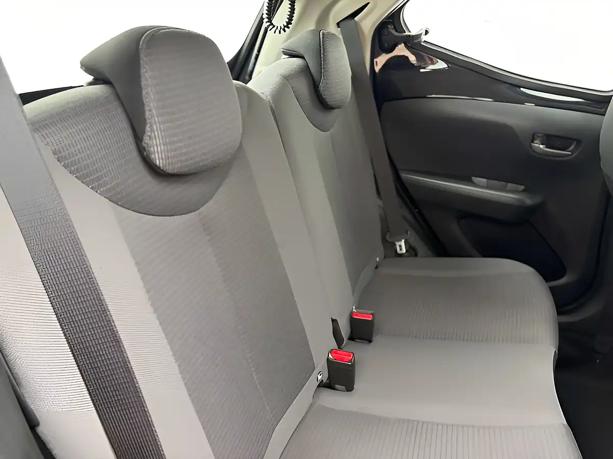 Used 2021 Toyota Aygo X-Play Bold Black - Interior and Exterior details 12