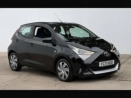2021 Toyota Aygo 1.0 X-Play VVT-i
