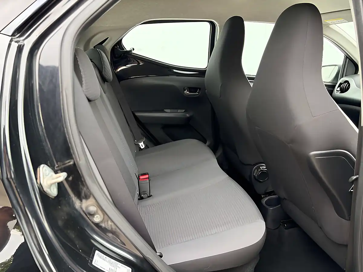 Used 2021 Toyota Aygo X-Play Bold Black - Interior and Exterior details 11