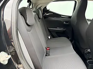 Used 2021 Toyota Aygo X-Play Bold Black - Interior and Exterior details 12