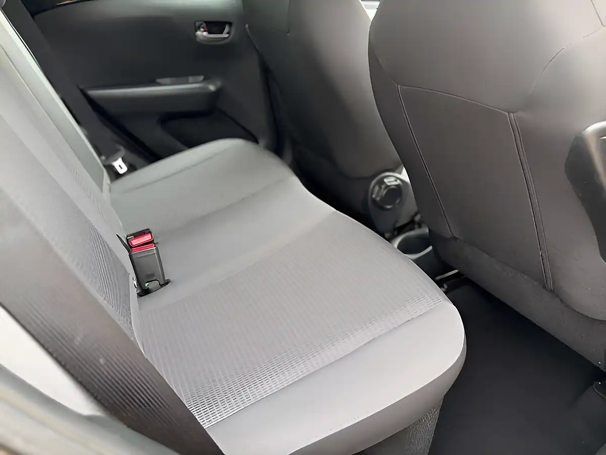 Used 2021 Toyota Aygo X-Play Bold Black - Interior and Exterior details 8