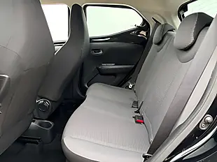 Used 2021 Toyota Aygo X-Play Bold Black - Interior and Exterior details 18