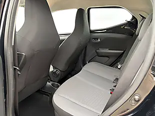 Used 2021 Toyota Aygo X-Play Bold Black - Interior and Exterior details 19