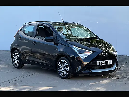 2021 Toyota Aygo X-Play 1.0 VVT-i