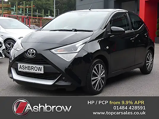 2021 Toyota Aygo X-Play 1.0 VVT-i