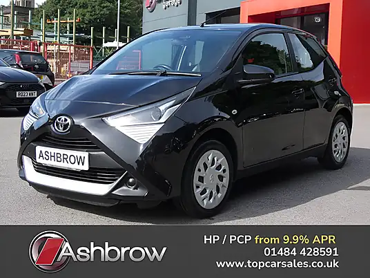 2021 Toyota Aygo 1.0 VVT-i X-Play