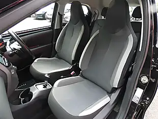 Used 2021 Toyota Aygo X-Play Bold Black Metallic - Interior and Exterior details 12