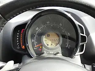 Used 2021 Toyota Aygo X-Play Bold Black Metallic - Interior and Exterior details 13