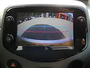 Used 2021 Toyota Aygo X-Play Bold Black Metallic - Interior and Exterior details 2