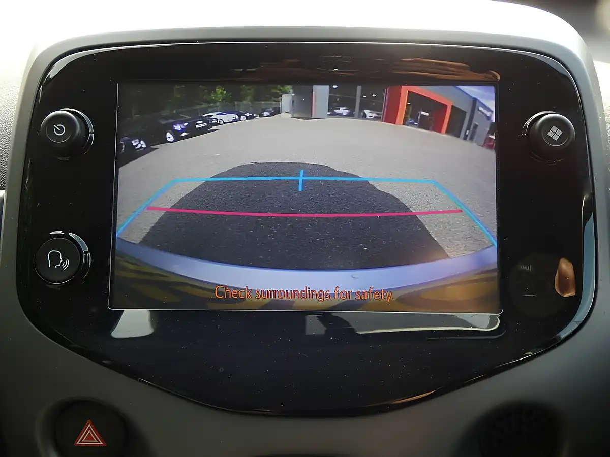 Used 2021 Toyota Aygo X-Play Bold Black Metallic - Interior and Exterior details 2
