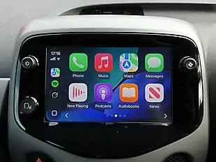 Used 2021 Toyota Aygo X-Play Bold Black Metallic - Interior and Exterior details 3