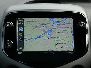 Used 2021 Toyota Aygo X-Play Bold Black Metallic - Interior and Exterior details 4