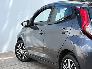 Used 2021 Toyota Aygo X-Play Decuma Grey - Interior and Exterior details 14