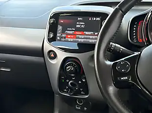Used 2021 Toyota Aygo X-Play Decuma Grey - Interior and Exterior details 16