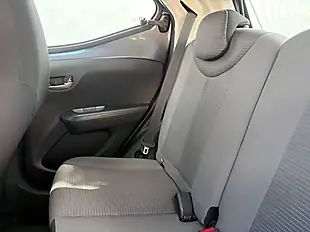 Used 2021 Toyota Aygo X-Play Decuma Grey - Interior and Exterior details 17