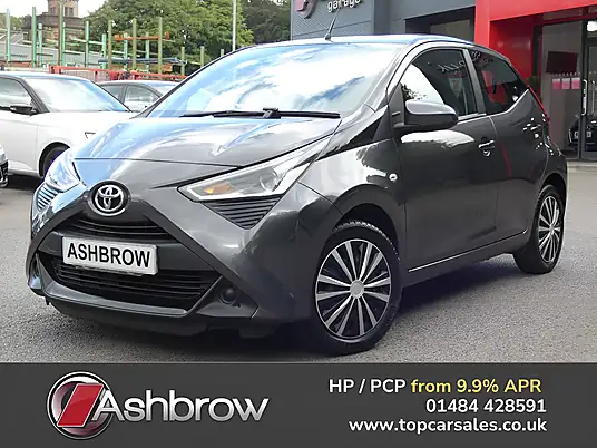 2021 Toyota Aygo 1.0 VVT-i X-Play