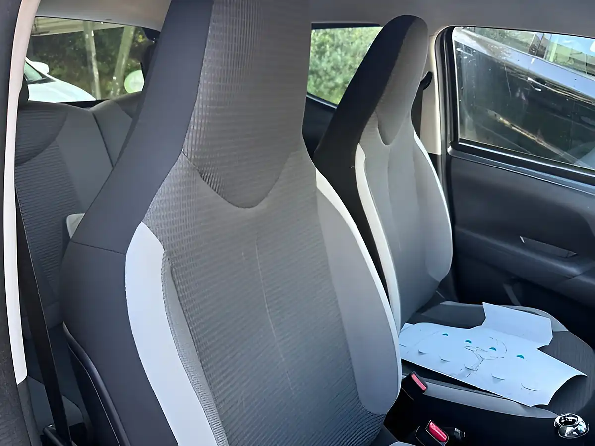 Used 2021 Toyota Aygo X-Play Grey - Interior and Exterior details 6