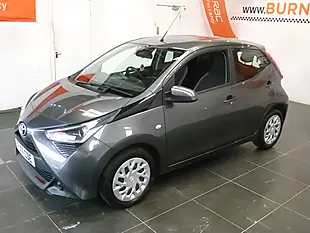 Used 2021 Toyota Aygo X-Play Tss Grey - Interior and Exterior details 11