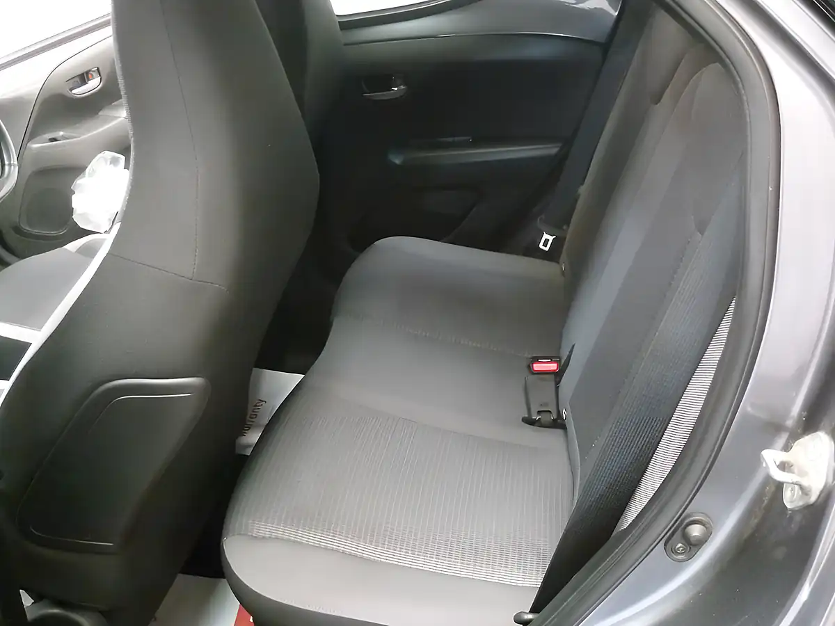 Used 2021 Toyota Aygo X-Play Tss Grey - Interior and Exterior details 16