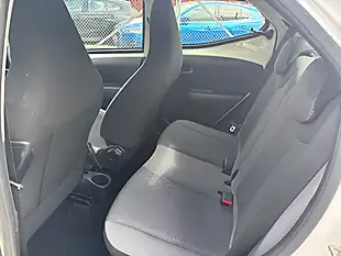 Used 2021 Toyota Aygo X-Play White - Interior and Exterior details 10
