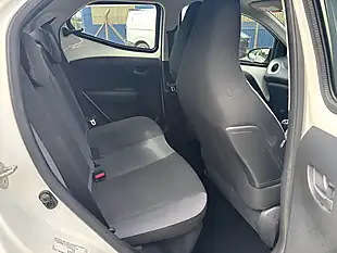 Used 2021 Toyota Aygo X-Play White - Interior and Exterior details 9