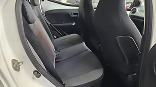 Used 2021 Toyota Aygo X-Play White - Interior and Exterior details 12