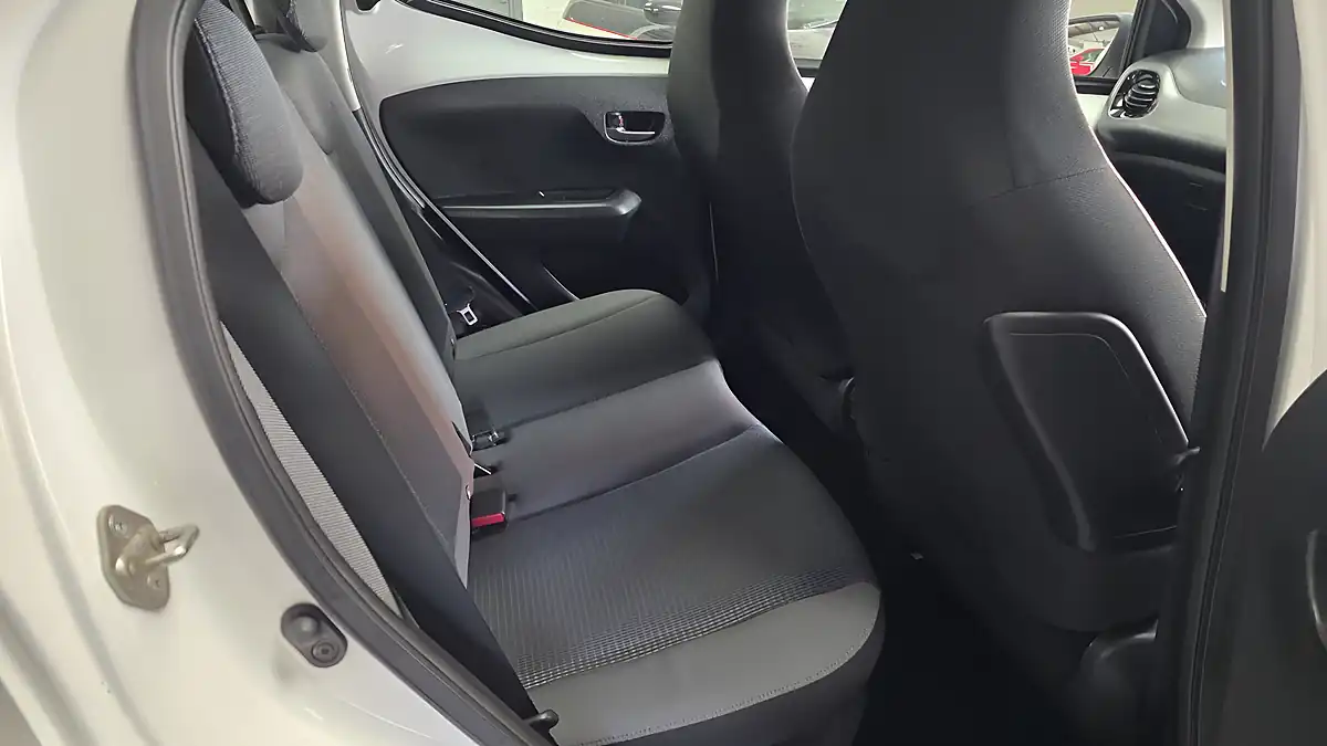 Used 2021 Toyota Aygo X-Play White - Interior and Exterior details 12