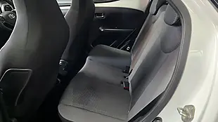 Used 2021 Toyota Aygo X-Play White - Interior and Exterior details 13