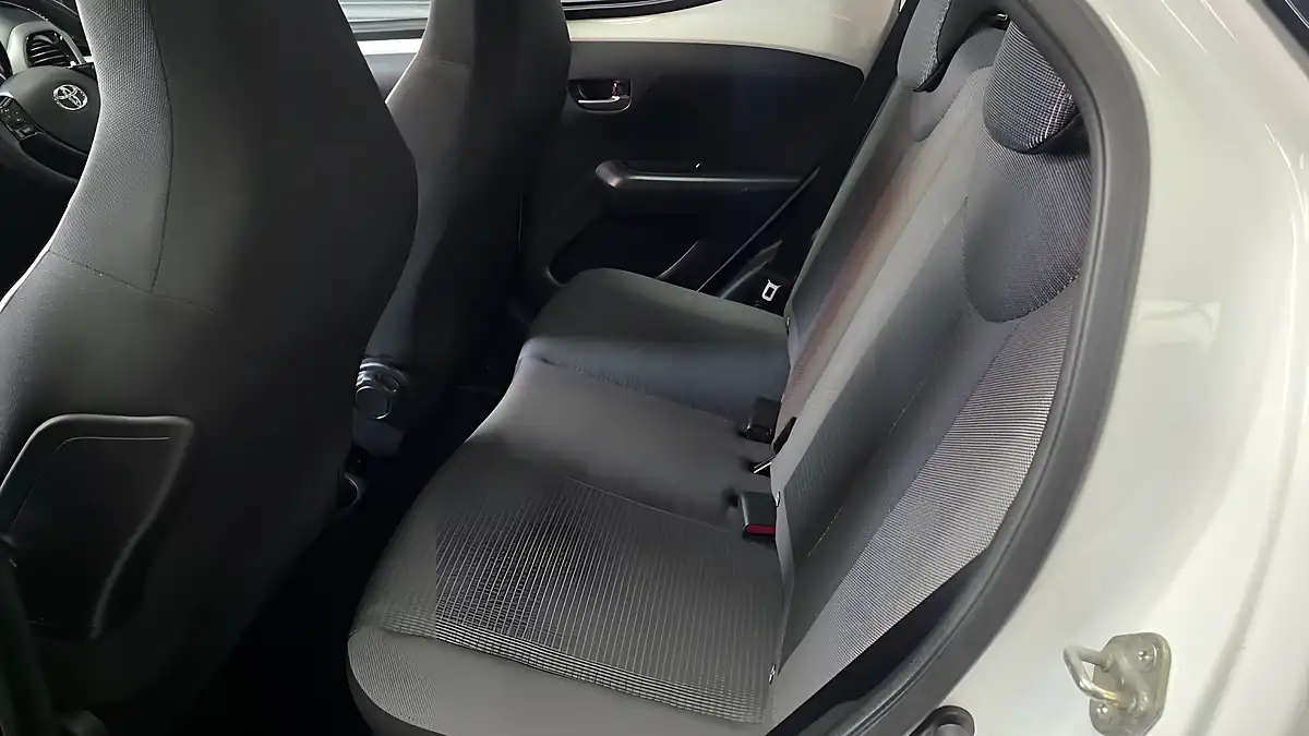 Used 2021 Toyota Aygo X-Play White - Interior and Exterior details 13