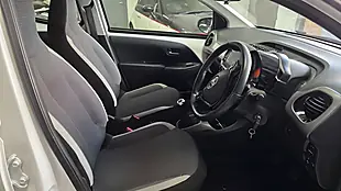 Used 2021 Toyota Aygo X-Play White - Interior and Exterior details 9