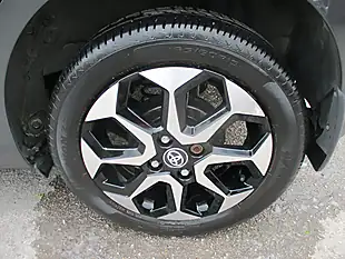 Used 2021 Toyota Aygo X-Trend Grey - Interior and Exterior details 11