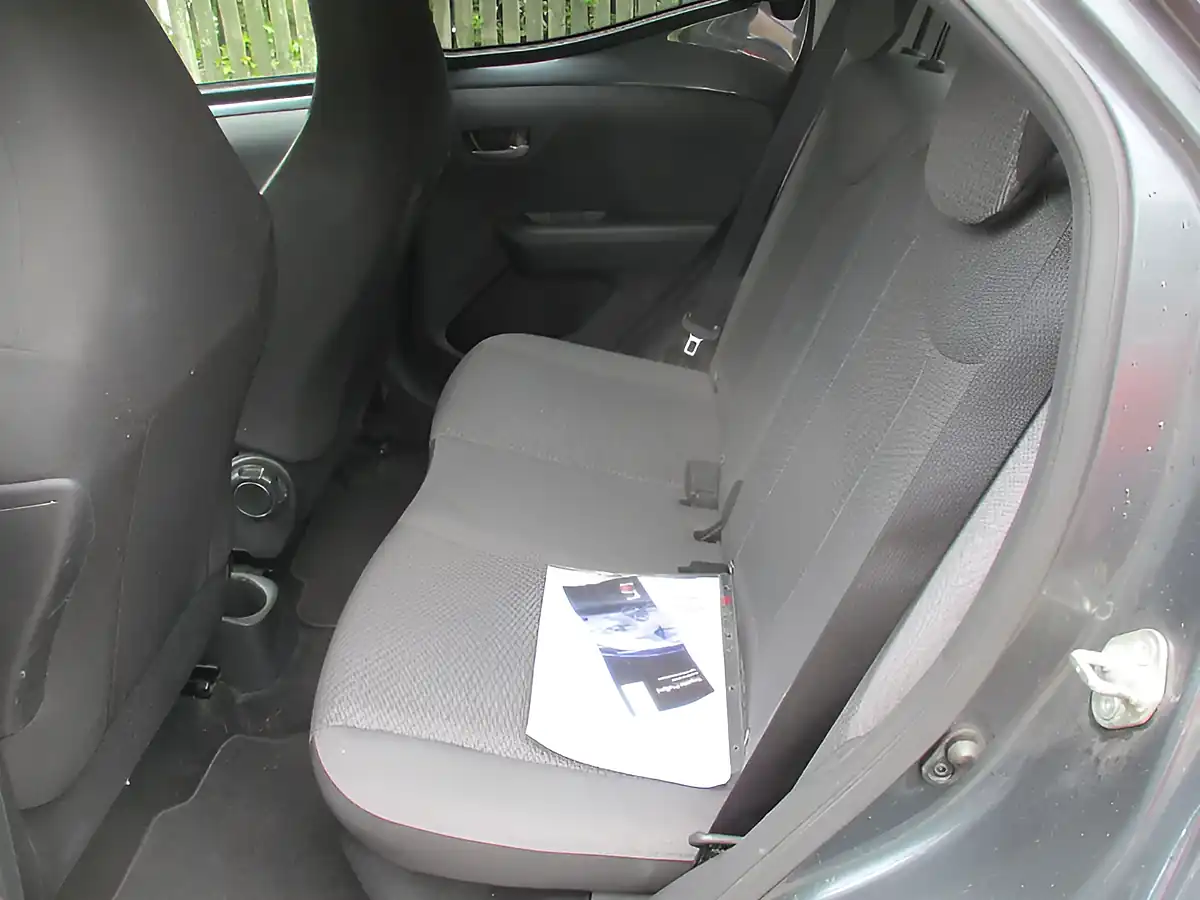 Used 2021 Toyota Aygo X-Trend Grey - Interior and Exterior details 16