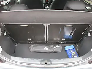 Used 2021 Toyota Aygo X-Trend Grey - Interior and Exterior details 17