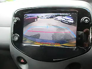 Used 2021 Toyota Aygo X-Trend Grey - Interior and Exterior details 9