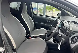 Used 2021 Toyota Aygo X-Trend Tss Magnetic Grey - Interior and Exterior details 15