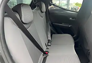 Used 2021 Toyota Aygo X-Trend Tss Magnetic Grey - Interior and Exterior details 18