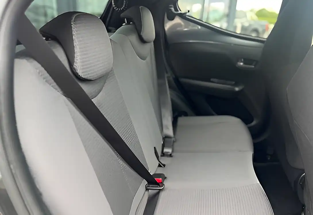 Used 2021 Toyota Aygo X-Trend Tss Magnetic Grey - Interior and Exterior details 18