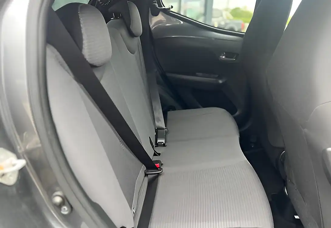 Used 2021 Toyota Aygo X-Trend Tss Magnetic Grey - Interior and Exterior details 19