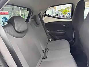 Used 2021 Toyota Aygo X-Trend Tss White - Interior and Exterior details 11