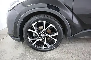 Used 2021 Toyota C-Hr Design Black - Interior and Exterior details 10