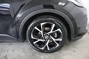 Used 2021 Toyota C-Hr Design Black - Interior and Exterior details 11