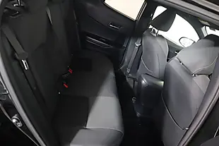 Used 2021 Toyota C-Hr Design Black - Interior and Exterior details 12