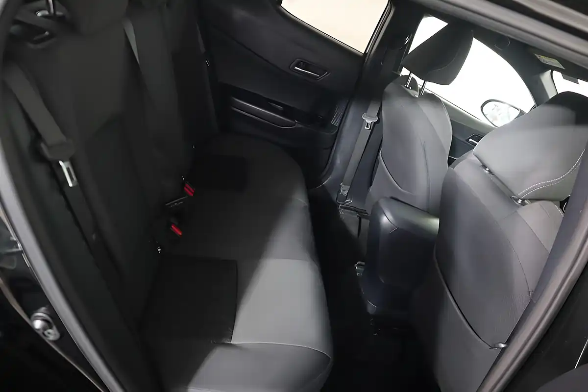 Used 2021 Toyota C-Hr Design Black - Interior and Exterior details 12