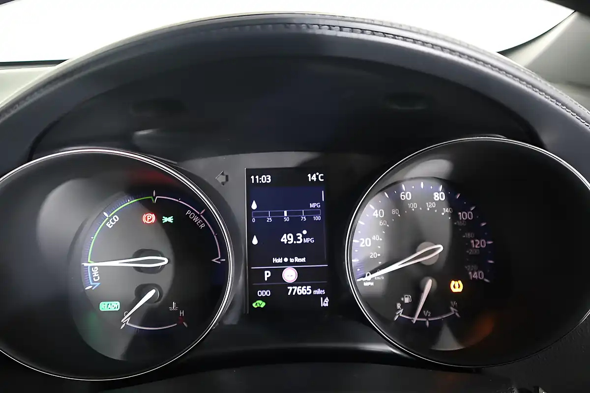 Used 2021 Toyota C-Hr Design Black - Interior and Exterior details 13