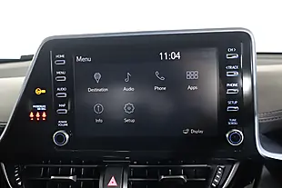Used 2021 Toyota C-Hr Design Black - Interior and Exterior details 14