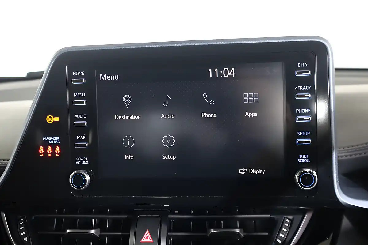 Used 2021 Toyota C-Hr Design Black - Interior and Exterior details 14