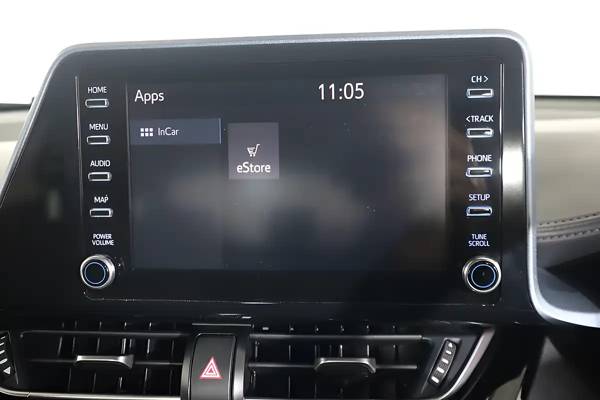 Used 2021 Toyota C-Hr Design Black - Interior and Exterior details 16