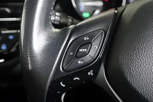 Used 2021 Toyota C-Hr Design Black - Interior and Exterior details 18