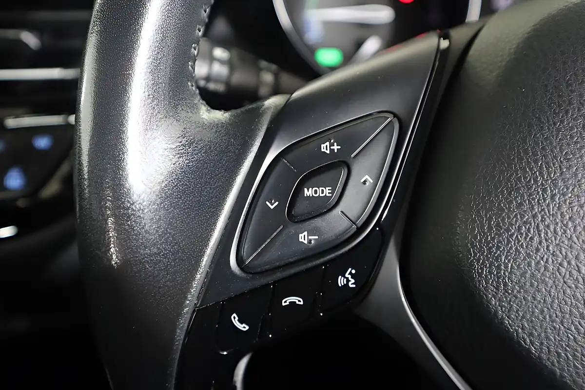 Used 2021 Toyota C-Hr Design Black - Interior and Exterior details 18